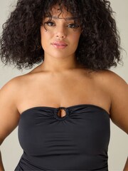 Live Unlimited Black Curve Tankini Bottoms - Image 2 of 3