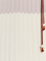 River Island Red Dark Chevron Skirt - Image 5 of 5