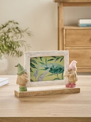Natural Gonk Photo Frame - Image 1 of 6