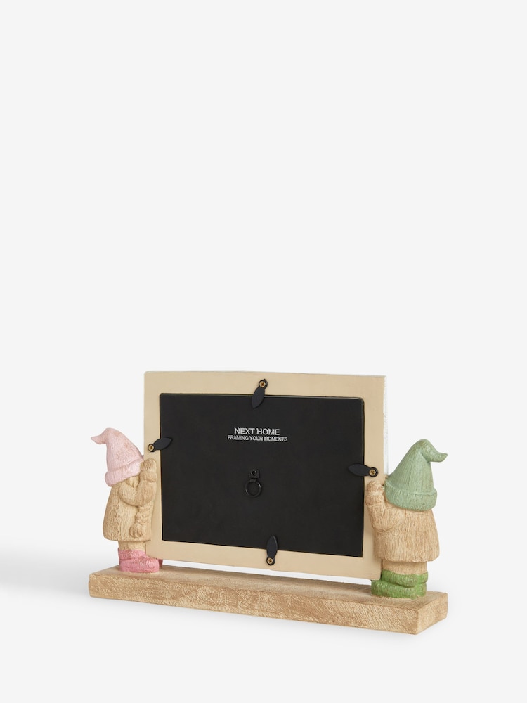 Natural Gonk Photo Frame - Image 6 of 6