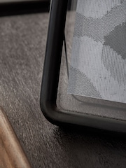 Marco de fotos flotante curvo de madera - Imagen 2 de 2