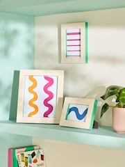 Green Colour Pop Photo Frame - Image 2 of 5