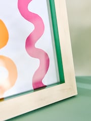 Green Colour Pop Photo Frame - Image 3 of 5
