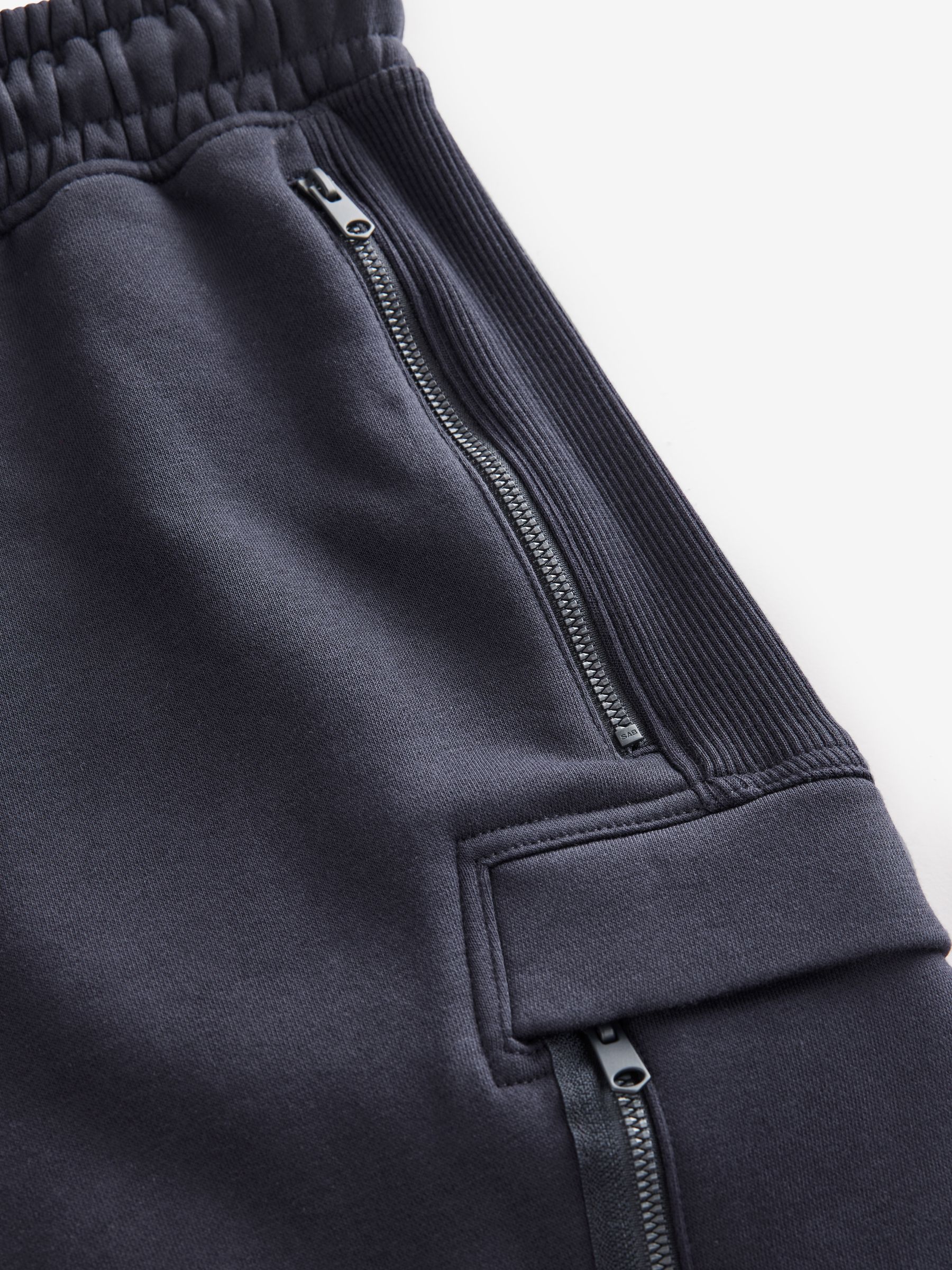 Buy Blue Utility Joggers from Next USA