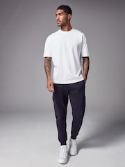 Blue Utility Joggers - Image 2 of 13