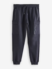 Blue Utility Joggers - Image 9 of 13