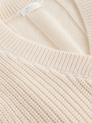Ecru Knitted Tank (3-16yrs) - Image 7 of 8
