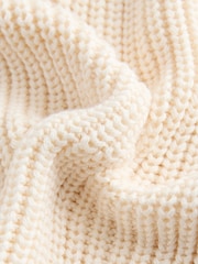 Ecru Knitted Tank (3-16yrs) - Image 8 of 8
