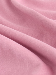Pink Heart 100% Cotton Short Sleeve Pyjamas - Image 8 of 8
