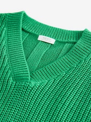 Green Knitted Tank (3-16yrs) - Image 7 of 8