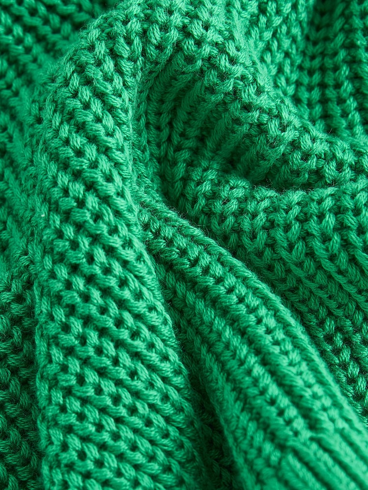 Green Knitted Tank (3-16yrs) - Image 8 of 8