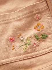 Sand Embroidered Shacket (3mths-7yrs) - Image 10 of 10