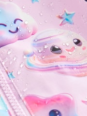 Pink Character Waterproof Hooded Puddlesuit (3mths-7yrs) - Image 8 of 8