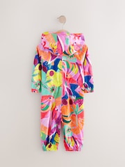 Bright Waterproof Hooded Puddlesuit (3mths-7yrs) - Image 6 of 9