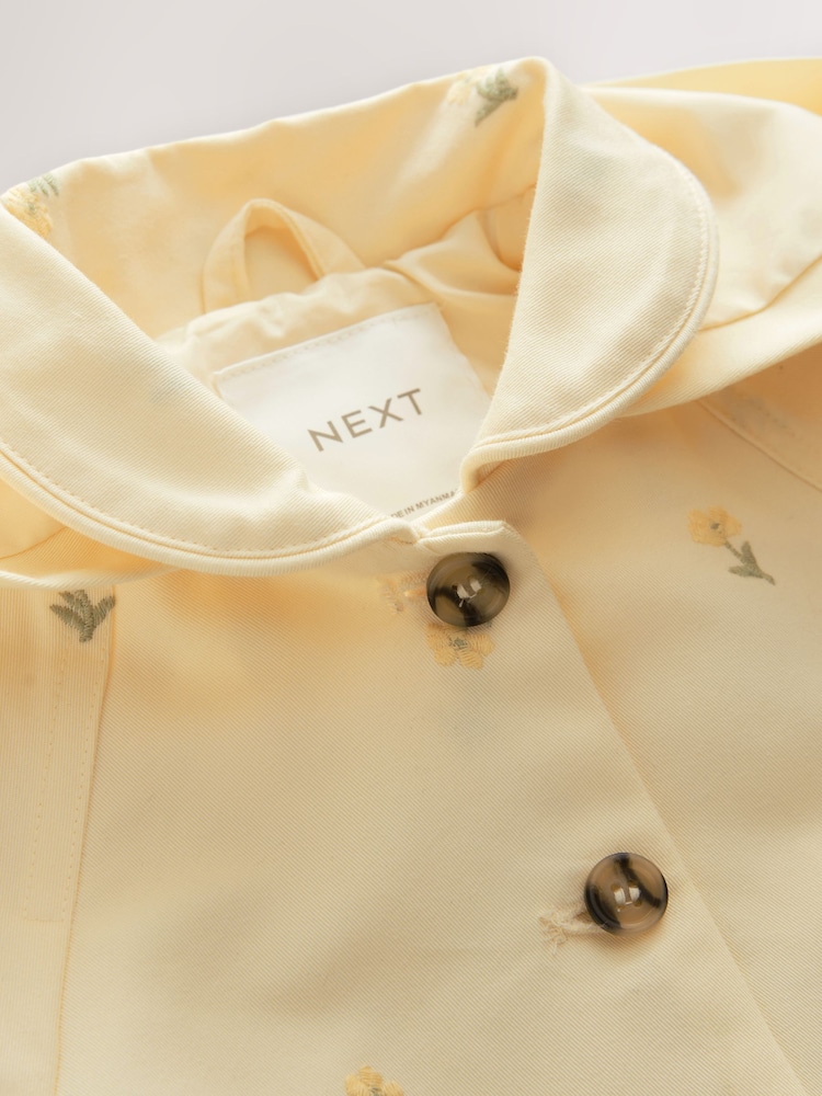 Raincoat Girls Shower Resistant Jacket Shower Resistant Girls