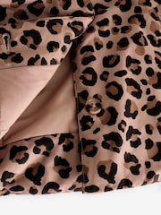 Animal Print Shower Resistant AOP Coat (3mths-7yrs) - Image 10 of 10