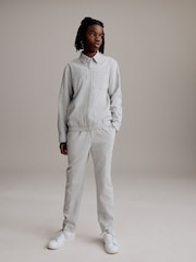 Grey Smart Zip Through Shacket (3-16yrs) - Image 2 of 9