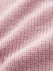 Pink Knitted Jumper (3mths-7yrs) - Image 8 of 8