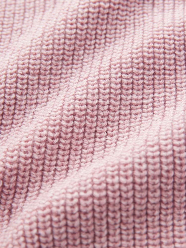 Pink Knitted Jumper (3mths-7yrs) - Image 8 of 8 Pink Knitted Jumper (3mths-7yrs) - Image 8 of 8