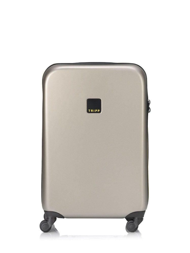 Tripp Natural Style Lite Hard Cabin 4 Wheel 54cm Suitcase - Image 1 of 4