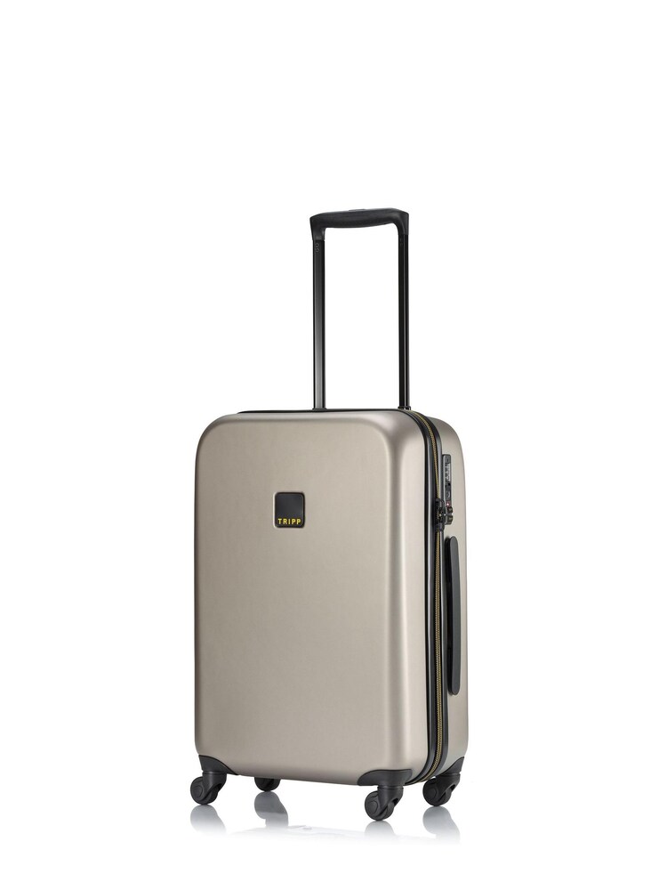 Tripp Natural Style Lite Hard Cabin 4 Wheel 54cm Suitcase - Image 2 of 4