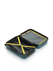 Tripp Blue Style Lite Hard Cabin 4 Wheel 54cm Suitcase - Image 4 of 4