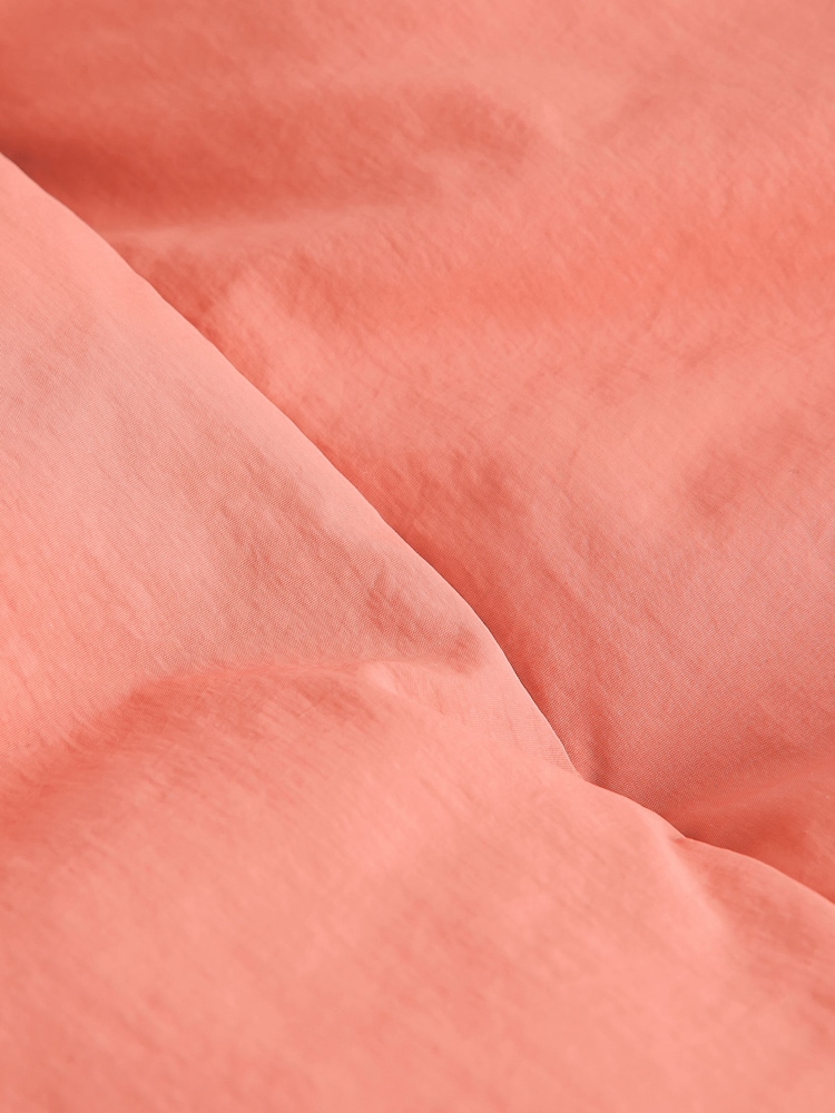 Pink Rust Shower Resistant Padded Coat (3-16yrs) - Image 10 of 10