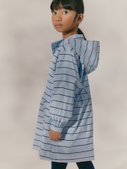 Blue Stripe Shower Resistant Cagoule Jacket (3-16yrs) - Image 2 of 4