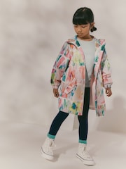 متعدد الألوان - Shower Resistant Cagoule Jacket (3-16yrs) - Image 2 of 5