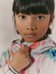 متعدد الألوان - Shower Resistant Cagoule Jacket (3-16yrs) - Image 3 of 5