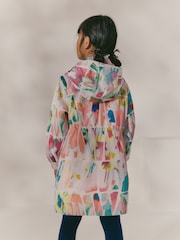 متعدد الألوان - Shower Resistant Cagoule Jacket (3-16yrs) - Image 4 of 5
