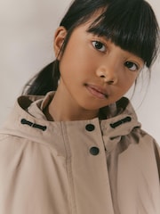 Stone Shower Resistant Waisted Cagoule Jacket (4-12yrs) - Image 13 of 14