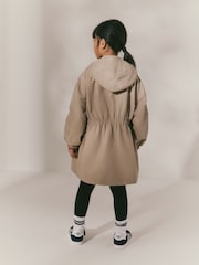 Stone Shower Resistant Waisted Cagoule Jacket (4-12yrs) - Image 3 of 14