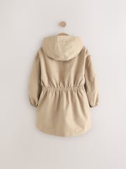 Stone Shower Resistant Waisted Cagoule Jacket (4-12yrs) - Image 7 of 14