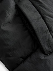 Black Oversize Gilet (3-16yrs) - Image 10 of 11