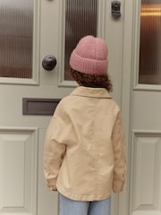 Stone Collared Shacket (3-16yrs) - Image 3 of 3