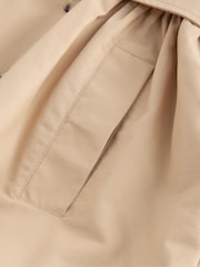Stone Shower Resistant Skirted Trench Coat (3-16yrs) - Image 8 of 9