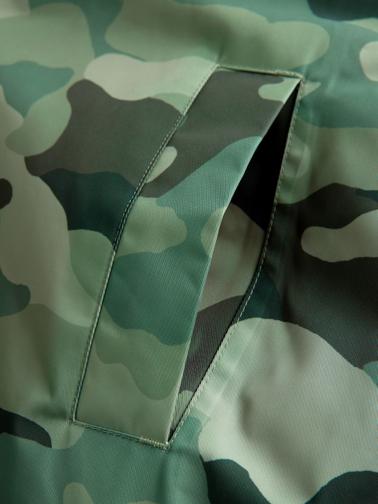 camouflage - Peignoir à langer imperméable (3-16ans) - Image 10 of 11