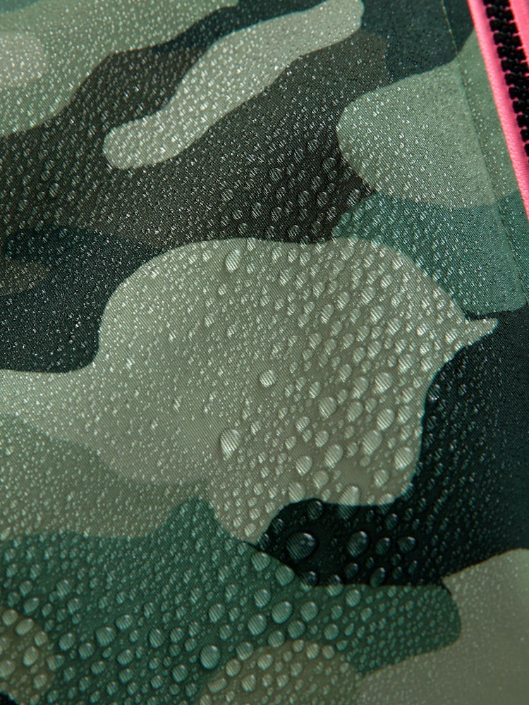 Camouflage - Wasserdichter Umziehmantel (3–16 Jahre) - Bild 11 von 11 Camouflage - Wasserdichter Umziehmantel (3–16 Jahre) - Bild 11 von 11