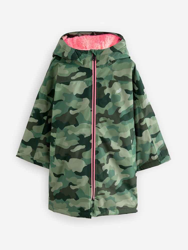 camouflage - Peignoir à langer imperméable (3-16ans) - Image 6 of 11
