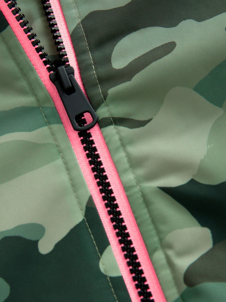 camouflage - Peignoir à langer imperméable (3-16ans) - Image 9 of 11