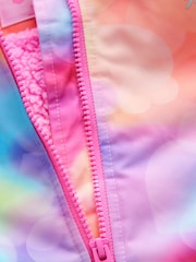 Pink Waterproof Changing Robe (3-16yrs) - Image 10 of 12