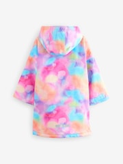 Pink Waterproof Changing Robe (3-16yrs) - Image 9 of 12