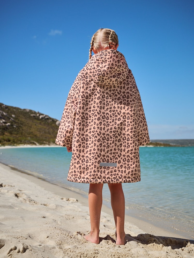 Animal Waterproof Changing Robe (3-16yrs) - Image 2 of 9