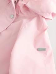 Pink Waterproof Cagoule Jacket (3-16yrs) - Image 11 of 11