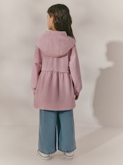 Pink Waterproof Cagoule Jacket (3-16yrs) - Image 2 of 5