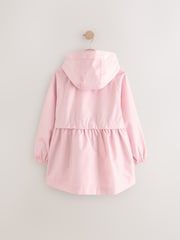 Pink Waterproof Cagoule Jacket (3-16yrs) - Image 8 of 11