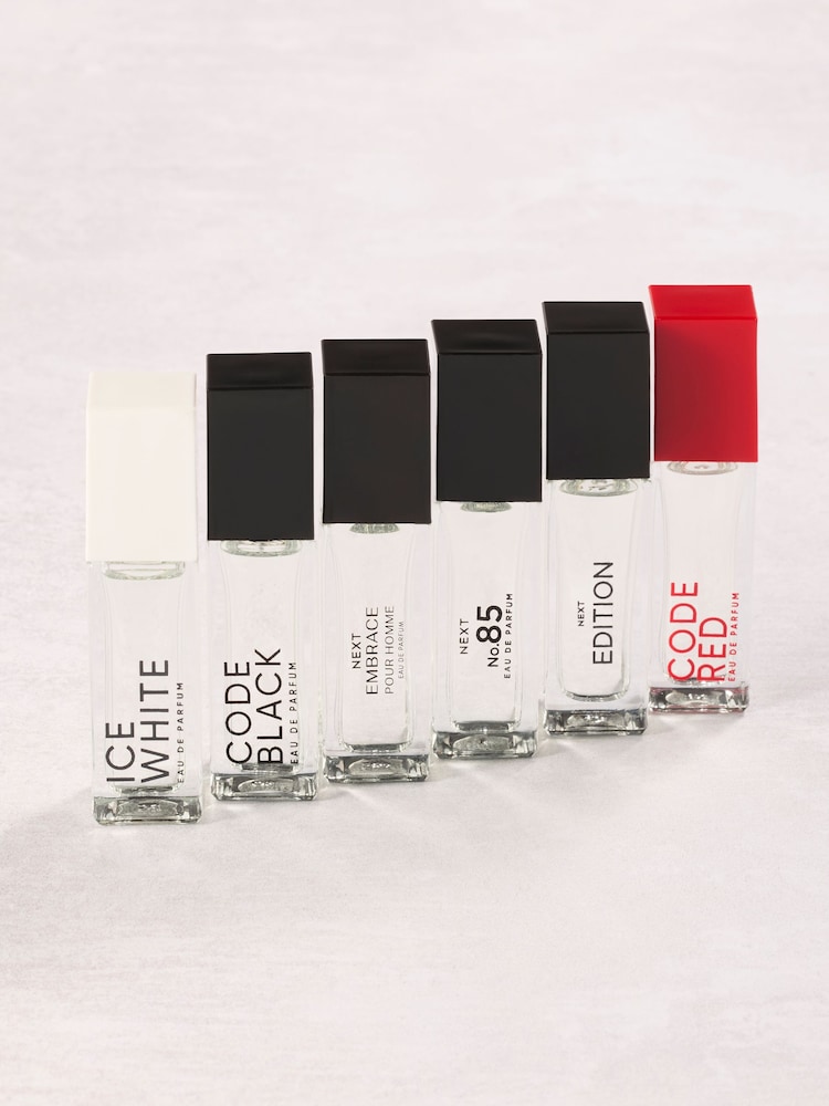 Set of 6 10ml Eau de Parfum Discovery Gift Set - Image 2 of 5 Set of 6 10ml Eau de Parfum Discovery Gift Set - Image 2 of 5