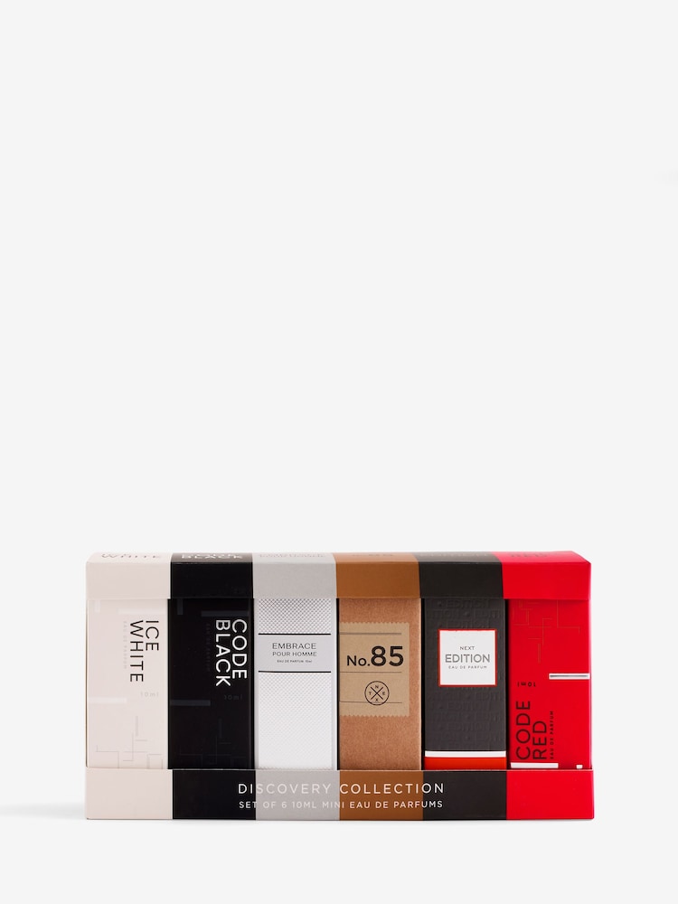 Set of 6 10ml Eau de Parfum Discovery Gift Set - Image 5 of 5 Set of 6 10ml Eau de Parfum Discovery Gift Set - Image 5 of 5