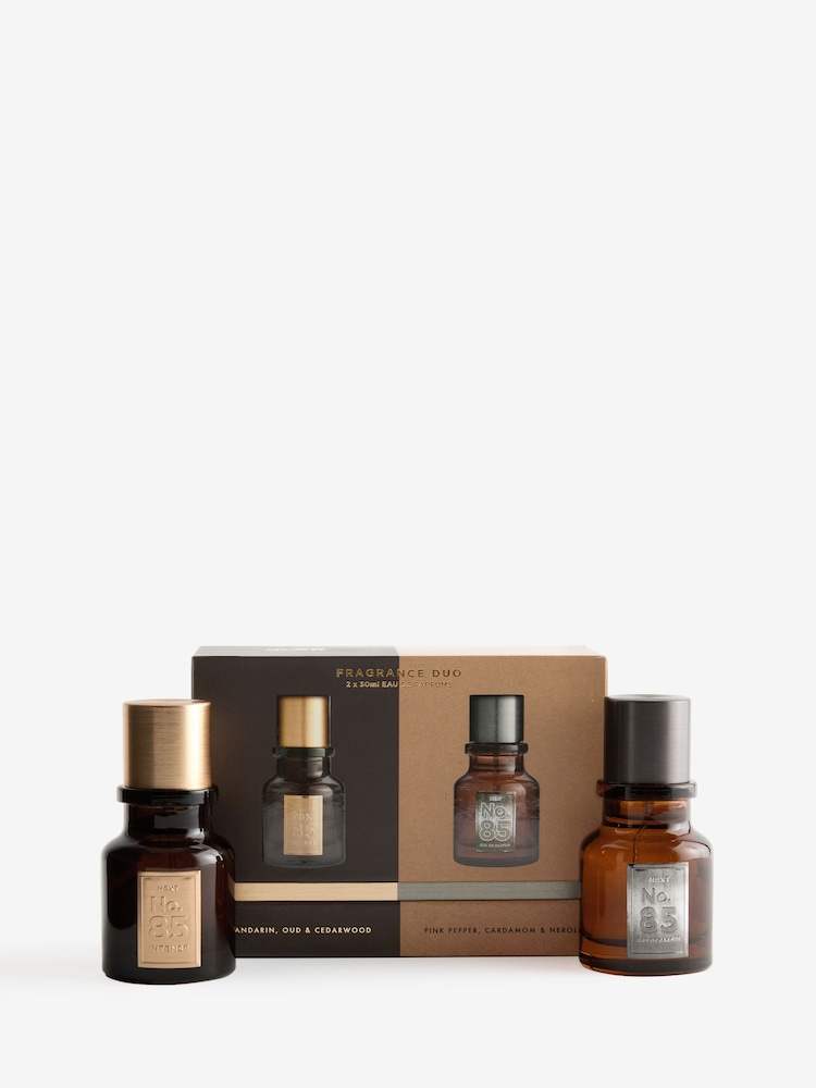 No. 85 Intense and No. 85 30ml Eau de Parfum Gift Set - Image 1 of 3 No. 85 Intense and No. 85 30ml Eau de Parfum Gift Set - Image 1 of 3